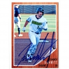 Casey Schmitt autograph